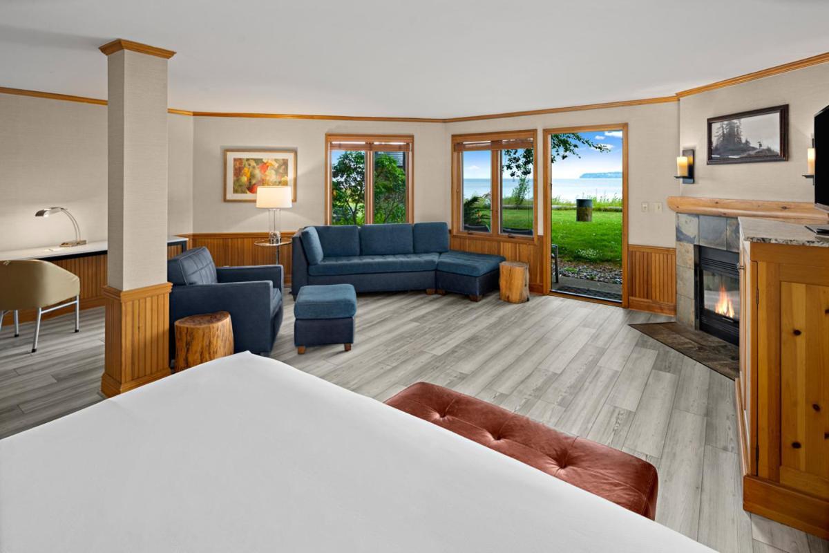 Semiahmoo Resort Golf & Spa, Trademark Collection By Wyndham Blaine Εξωτερικό φωτογραφία