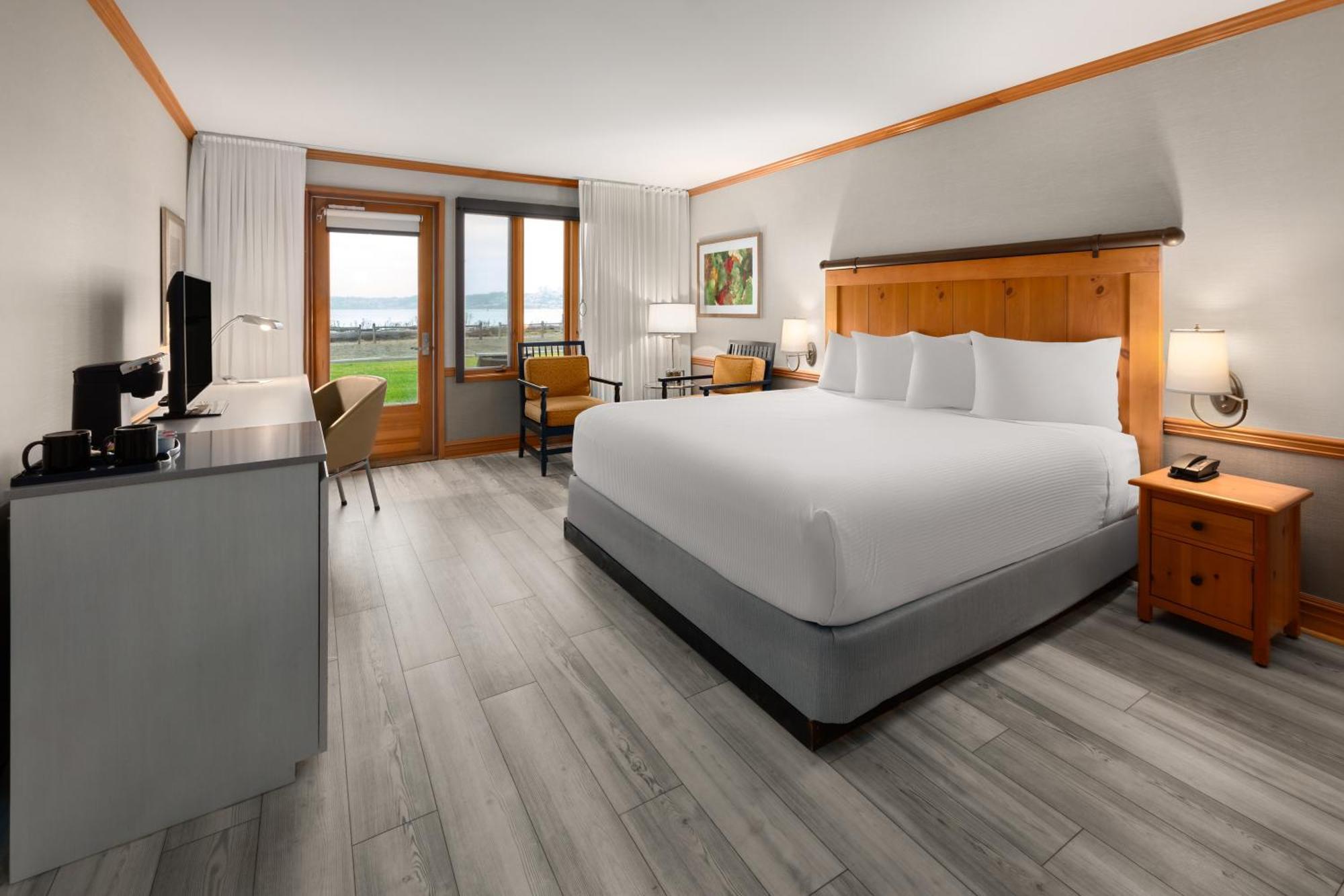 Semiahmoo Resort Golf & Spa, Trademark Collection By Wyndham Blaine Εξωτερικό φωτογραφία