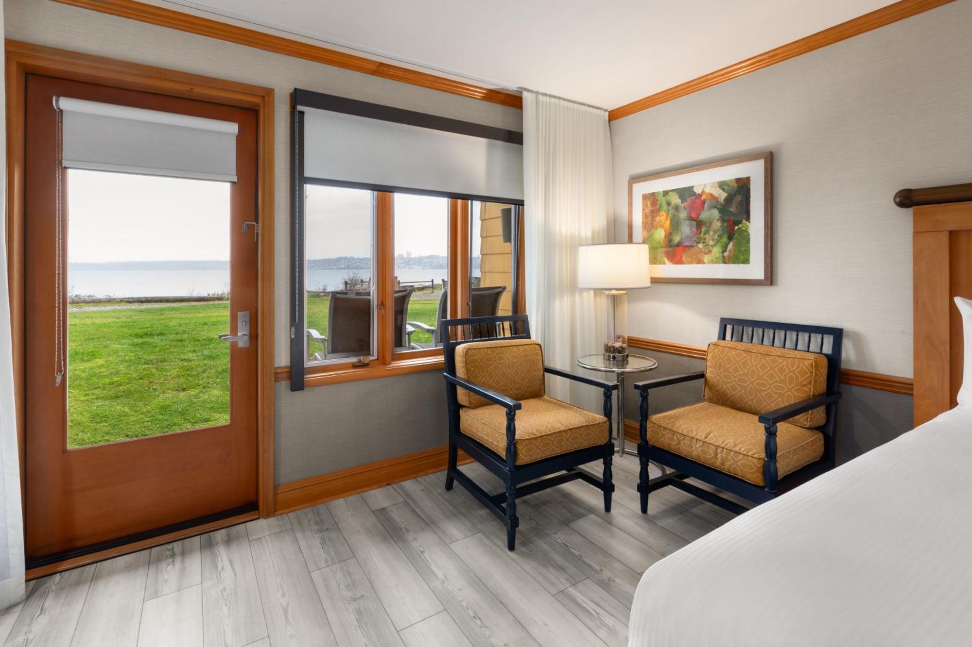 Semiahmoo Resort Golf & Spa, Trademark Collection By Wyndham Blaine Εξωτερικό φωτογραφία