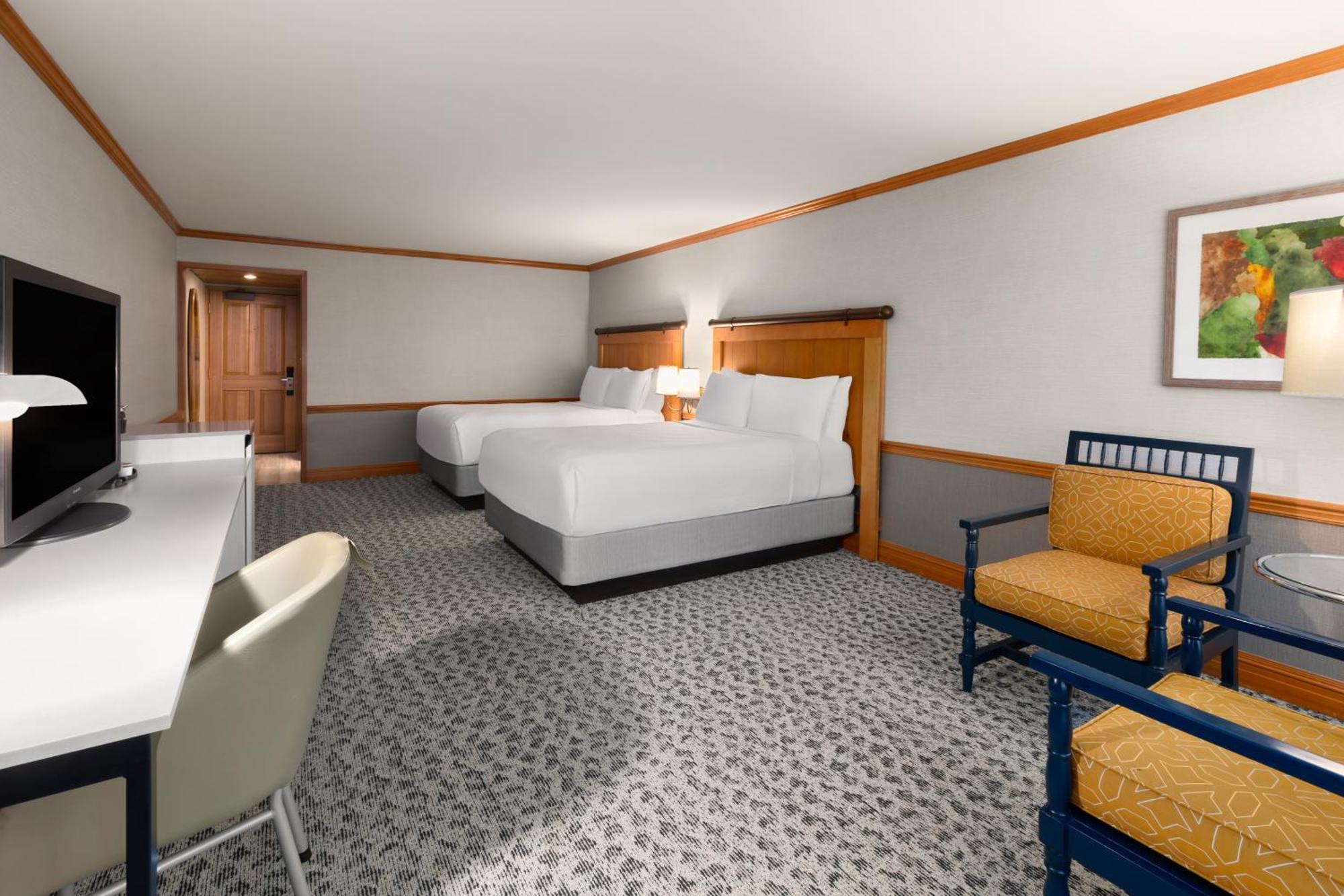 Semiahmoo Resort Golf & Spa, Trademark Collection By Wyndham Blaine Εξωτερικό φωτογραφία